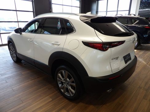 Certified 2023 MAZDA CX-30 AWD 2.5 S w/ Premium Package image 8