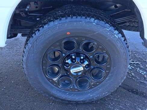 New 2026 Ford F350 Lariat w/ Black Appearance Package AWD/4WD image 27
