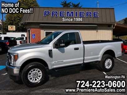 Used 2019 Ford F250 XL w/ XL Value Package