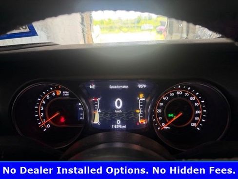 Used 2021 Jeep Gladiator Sport AWD/4WD image 6