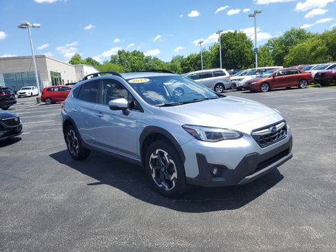 Used 2021 Subaru Crosstrek 2.5i Limited w/ Popular Package #4 AWD/4WD image 4