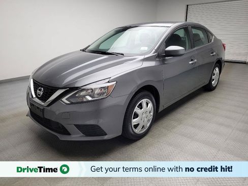 Used 2019 Nissan Sentra S FWD image 1