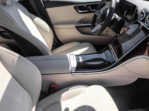 Certified 2026 Mercedes-Benz C 300 4MATIC Sedan image 24