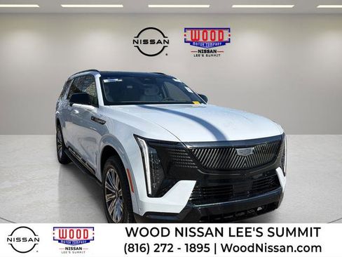 Used 2026 Cadillac Escalade IQL Sport 1 w/ LPO, Floor Liner Package image 1