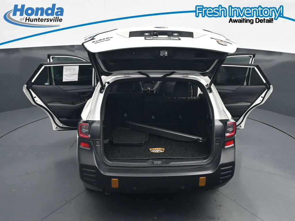 Used 2023 Subaru Outback Wilderness AWD/4WD image 37