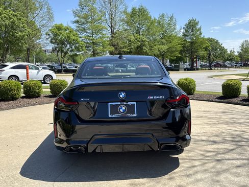 New 2026 BMW M240i xDrive Coupe AWD/4WD image 4