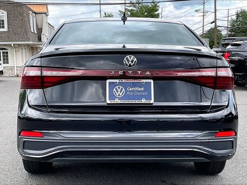 Used 2025 Volkswagen Jetta S FWD image 7