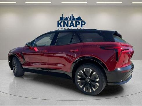 New 2026 Chevrolet Blazer EV RS image 3