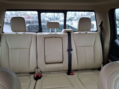 Used 2021 Ford F450 Lariat w/ Lariat Ultimate Package AWD/4WD image 21