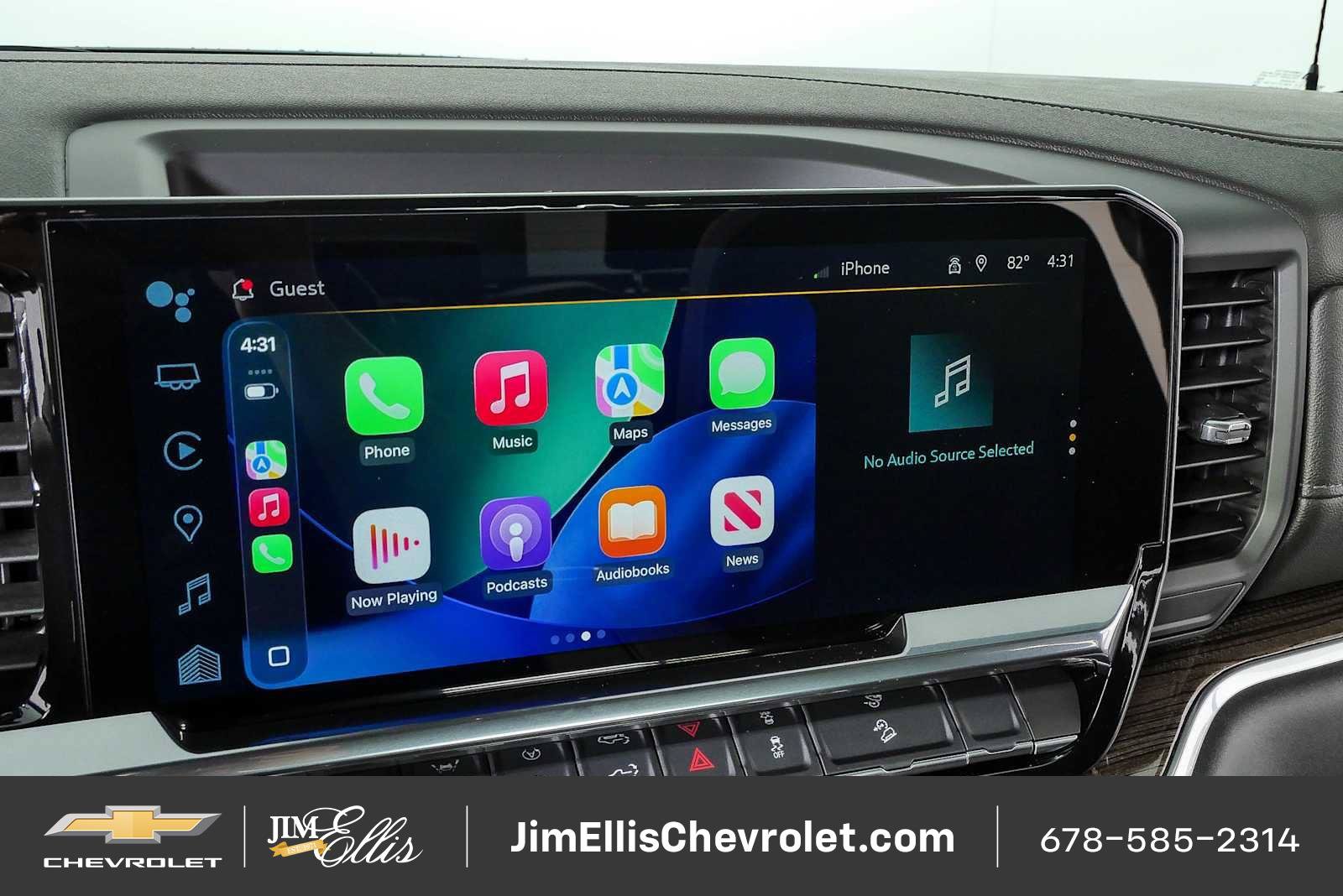 New 2026 Chevrolet Silverado 1500 RST AWD/4WD image 16