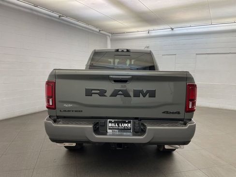 New 2026 RAM 2500 Limited image 4