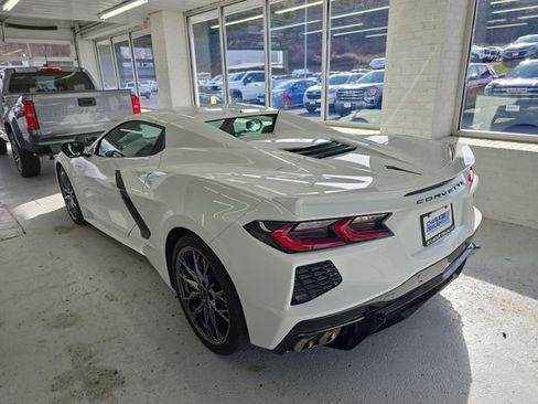 Certified 2024 Chevrolet Corvette Stingray w/ Battery Protection Package image 3