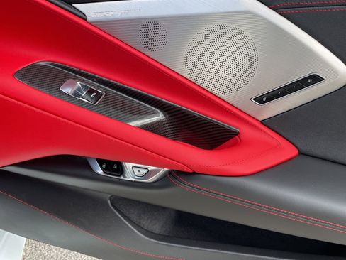 Used 2021 Chevrolet Corvette Stingray Preferred Cpe w/ 2LT image 33