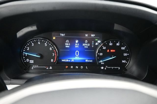 Used 2021 Ford Explorer XLT w/ Equipment Group 202A RWD image 11