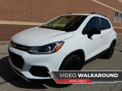 Used 2021 Chevrolet Trax LT w/ Redline Edition
