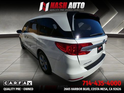 Used 2019 Honda Odyssey EX-L image 21