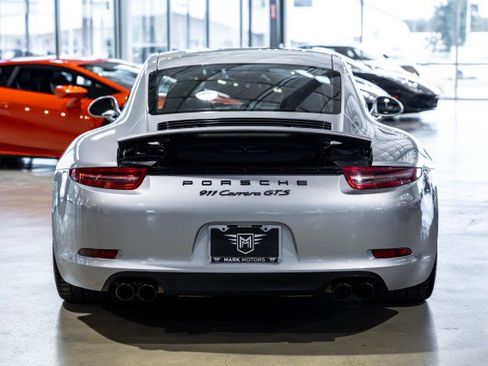 Used 2016 Porsche 911 Carrera GTS RWD image 5
