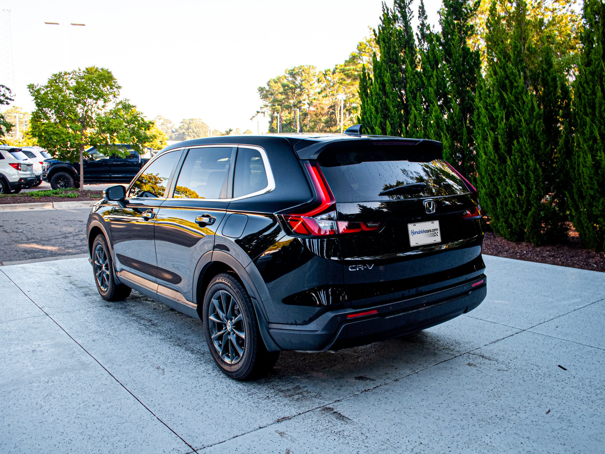 Used 2026 Honda CR-V EX-L image 9