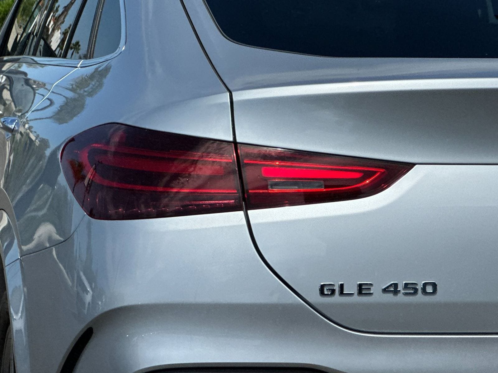 Certified 2026 Mercedes-Benz GLE 450 4MATIC Coupe image 35