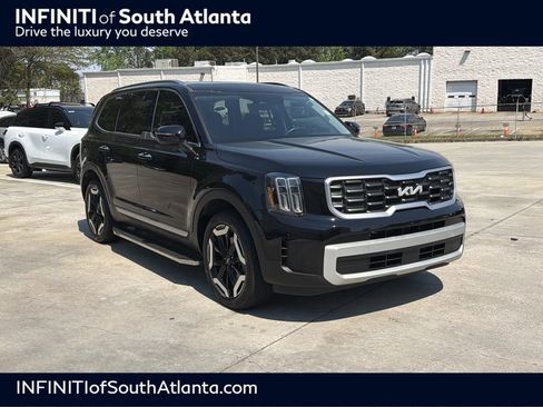 Used 2024 Kia Telluride S w/ S Sunroof Package FWD image 1