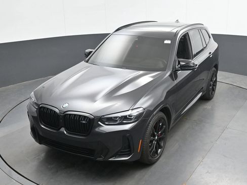 Used 2023 BMW X3 M40i w/ Premium Package AWD/4WD image 35