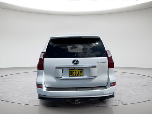 Used 2020 Lexus GX 460 Premium AWD/4WD image 4