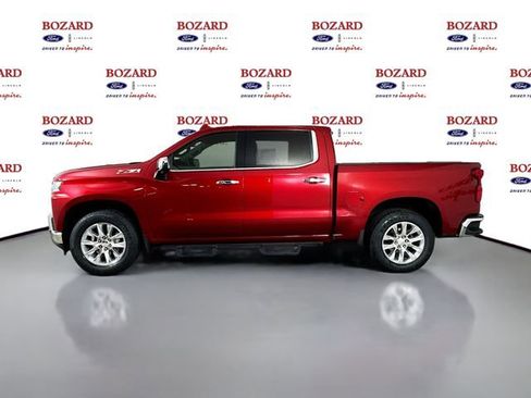 Used 2022 Chevrolet Silverado 1500 LTZ w/ Z71 Off-Road Package image 5