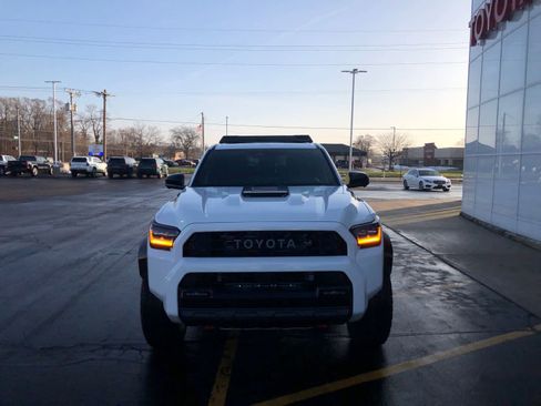 New 2025 Toyota 4Runner TRD Pro image 2