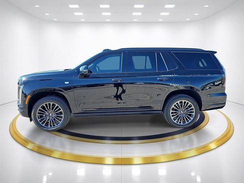 Certified 2025 Cadillac Escalade Sport Platinum AWD/4WD image 8