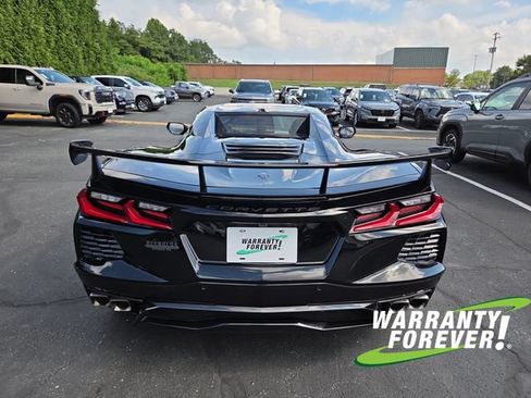 Used 2025 Chevrolet Corvette Stingray Preferred Conv w/ Z51 Performance Package RWD image 6