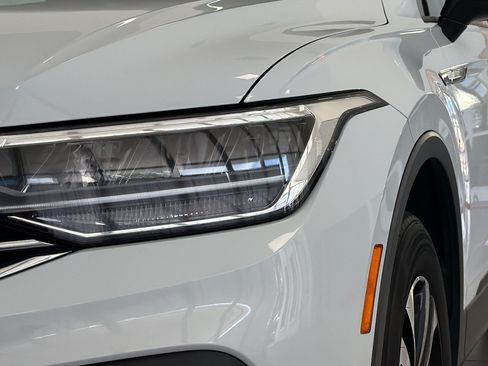 Used 2023 Volkswagen Tiguan S w/ IQ.Drive Package FWD image 11