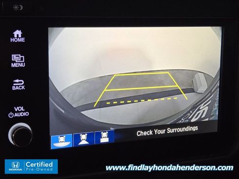 Certified 2021 Honda HR-V EX image 29