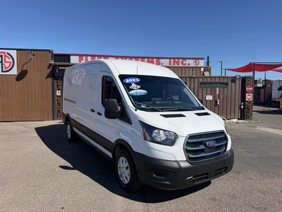 Used 2023 Ford E-Transit Medium Roof