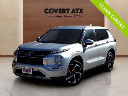 Used 2024 Mitsubishi Outlander SE