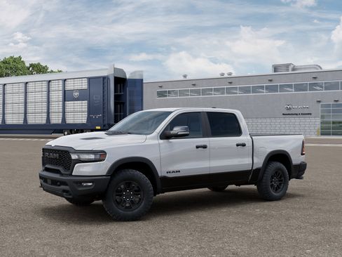 New 2026 RAM 1500 Rebel w/ Rebel Level 2 Equipment Group AWD/4WD image 15