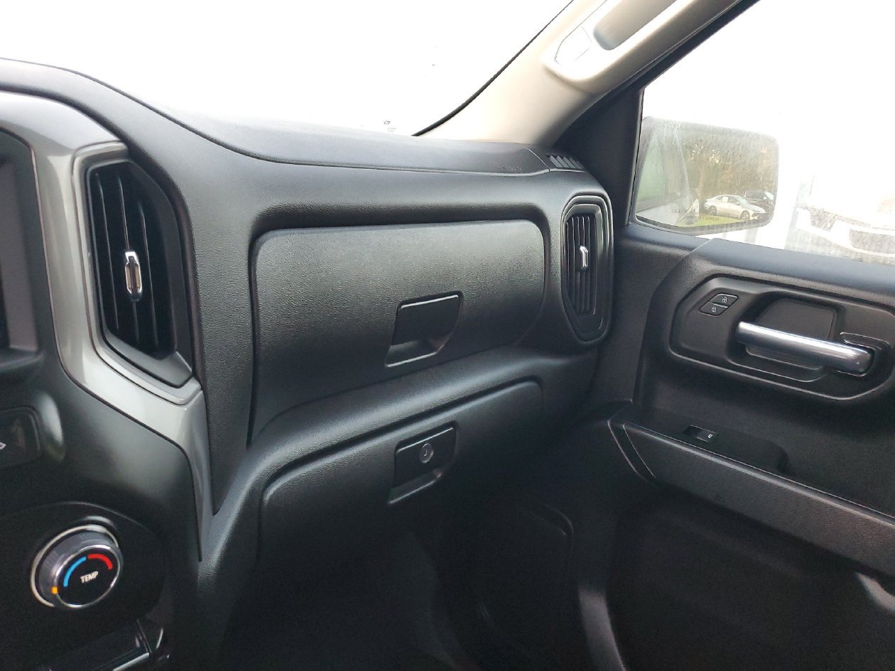 Used 2024 Chevrolet Silverado 1500 Custom RWD image 27