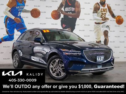 Used 2023 Genesis GV70 2.5T w/ Select Package