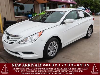 Used 2011 Hyundai Sonata GLS