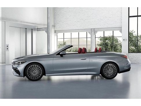 New 2026 Mercedes-Benz CLE 300 4MATIC Cabriolet image 35