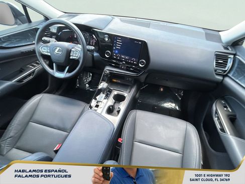 Used 2025 Lexus NX 250 FWD w/ Towing Package (2000 Lbs) image 31