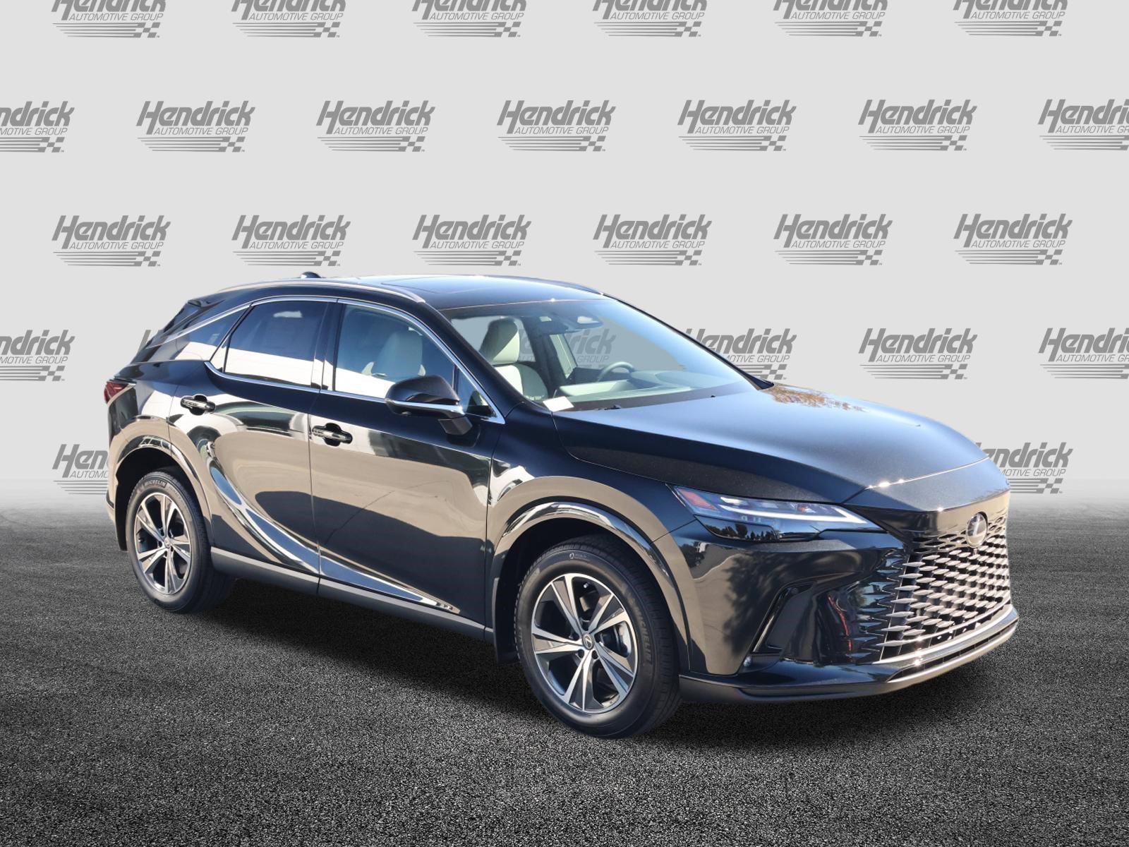 New 2026 Lexus RX 350 Premium w/ Convenience Package FWD image 2