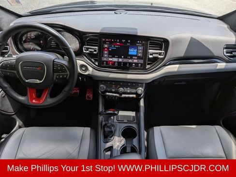 Certified 2023 Dodge Durango Citadel RWD image 14