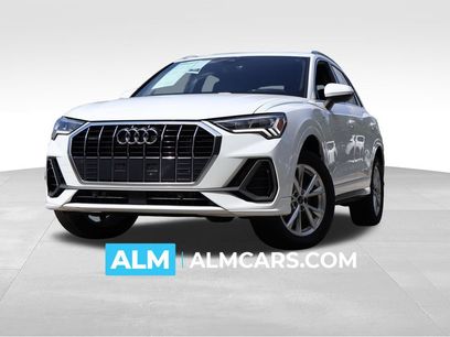 Used 2025 Audi Q3 2.0T Premium