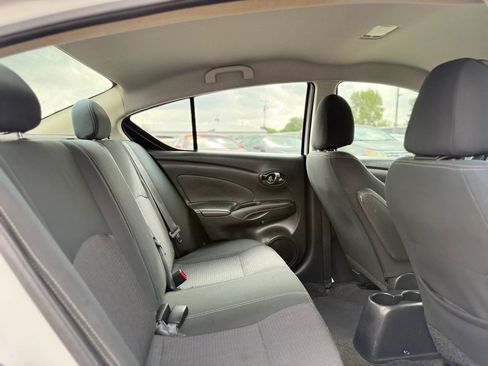 Used 2019 Nissan Versa SV w/ SV Special Edition Package image 46