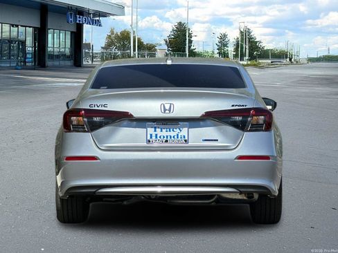 Certified 2026 Honda Civic Sport image 6