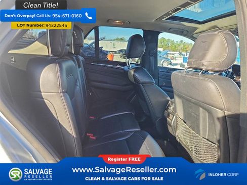 Used 2013 Mercedes-Benz ML 550 4MATIC image 15