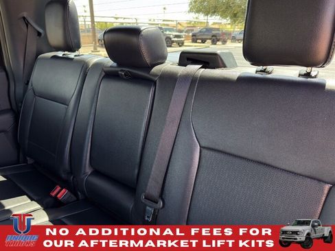 Used 2025 Ford F150 Lariat w/ FX4 Off-Road Package AWD/4WD image 24
