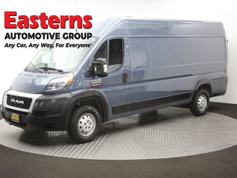 Used 2020 RAM ProMaster 3500 image 55