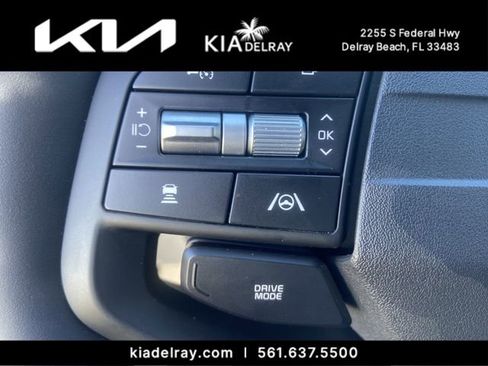 New 2026 Kia Sportage EX FWD image 27