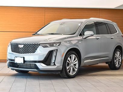 Used 2024 Cadillac XT6 Premium Luxury